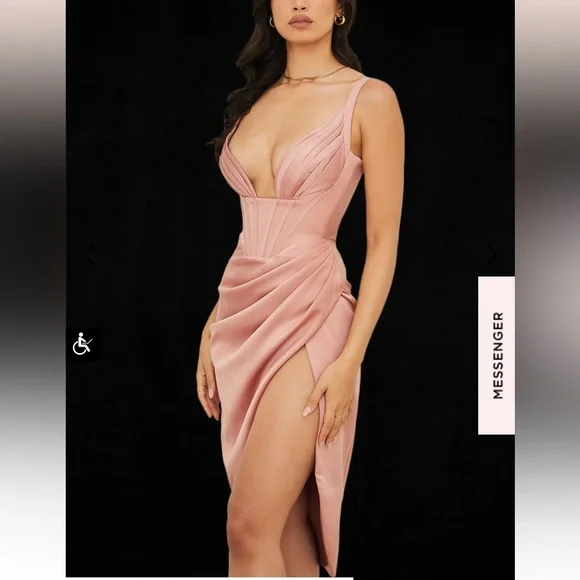 House of church Faye dress - Picture 2 of 9